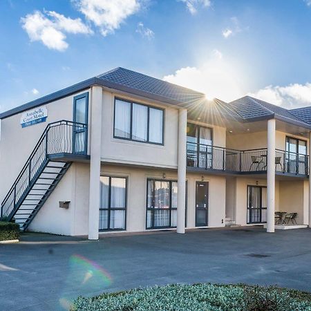Annabelle Court Motel Christchurch Luaran gambar