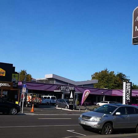 Annabelle Court Motel Christchurch Luaran gambar