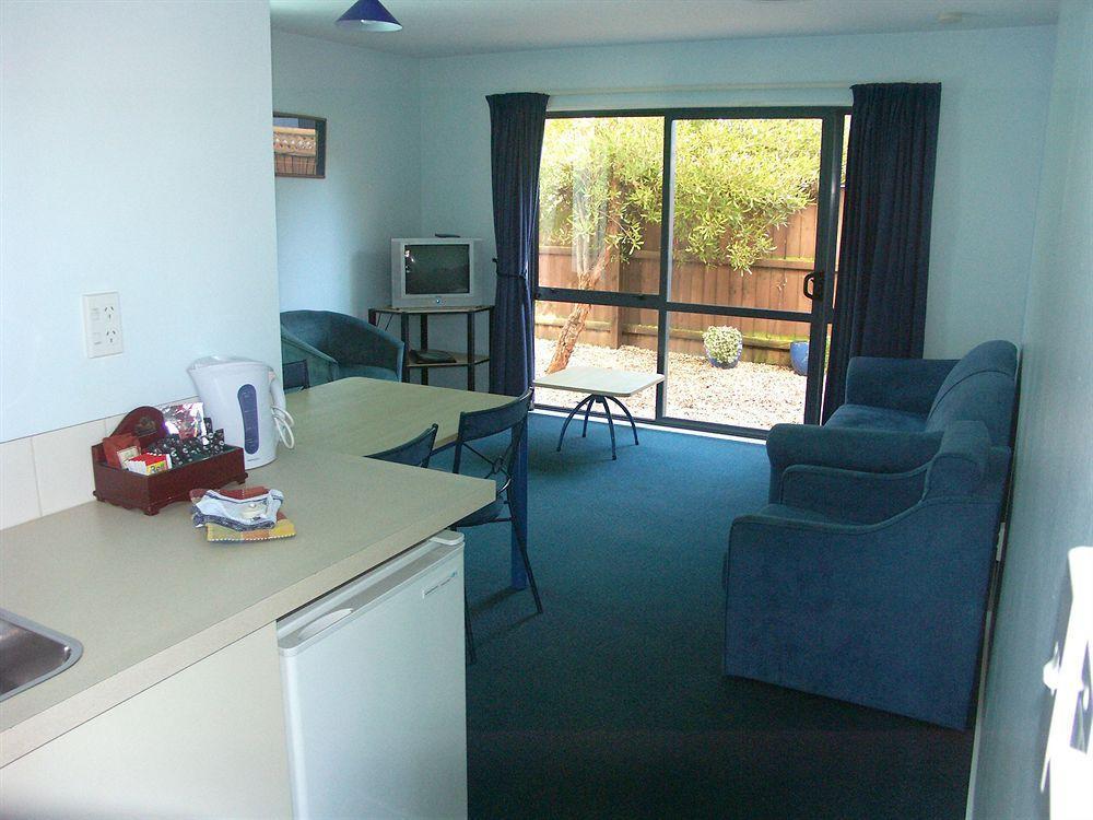 Annabelle Court Motel Christchurch Luaran gambar