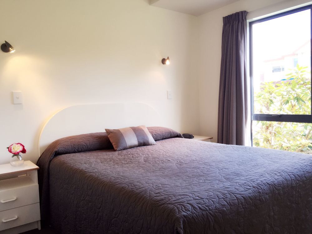 Annabelle Court Motel Christchurch Luaran gambar