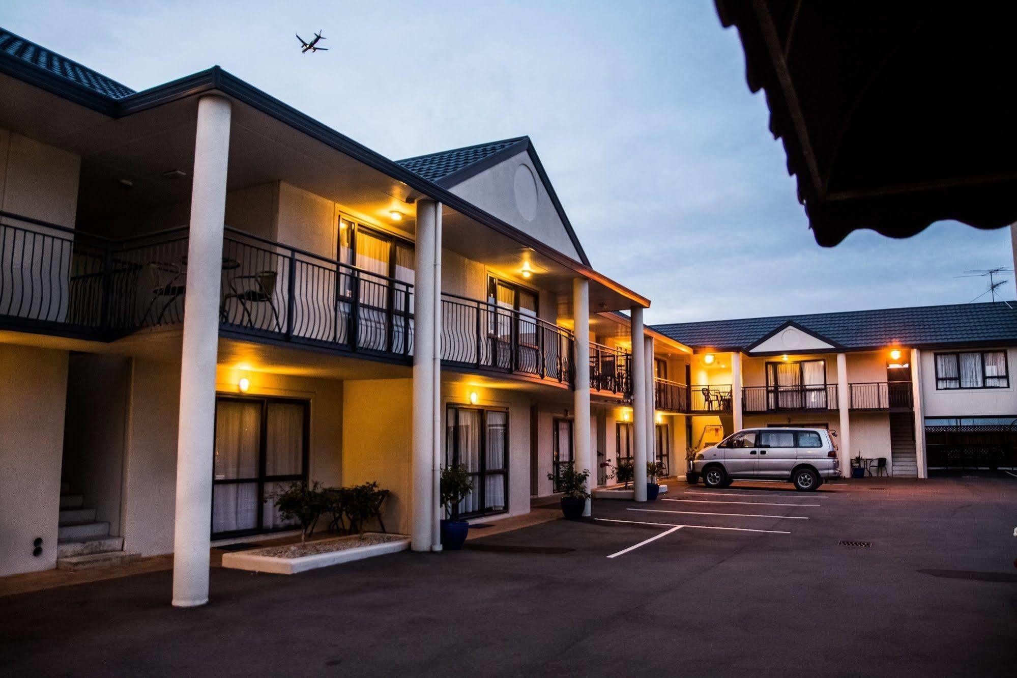 Annabelle Court Motel Christchurch Luaran gambar