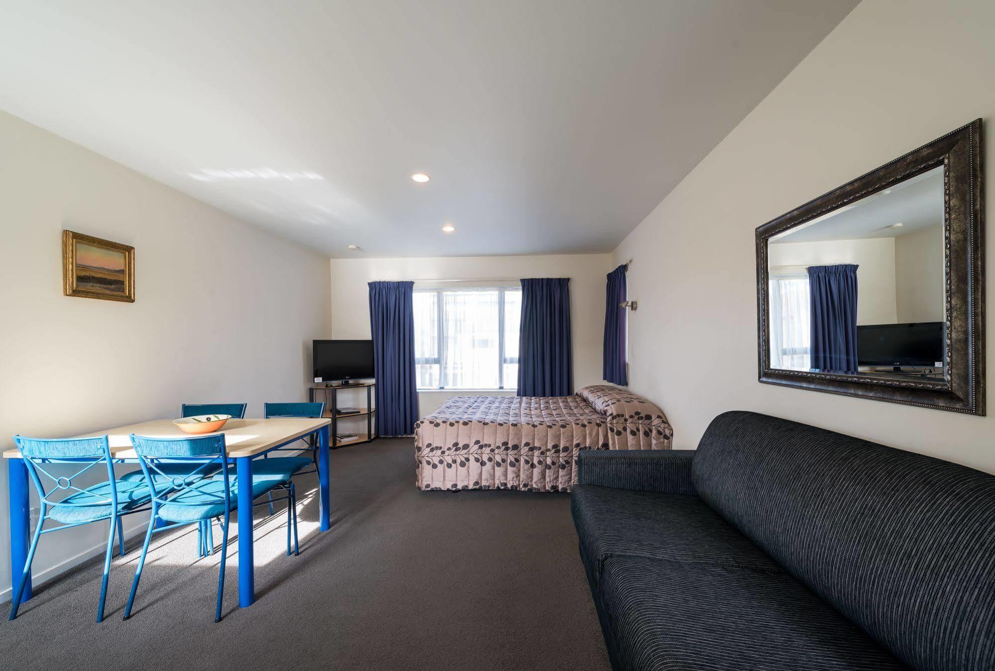 Annabelle Court Motel Christchurch Luaran gambar
