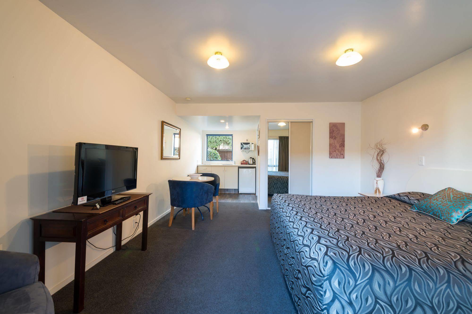Annabelle Court Motel Christchurch Luaran gambar