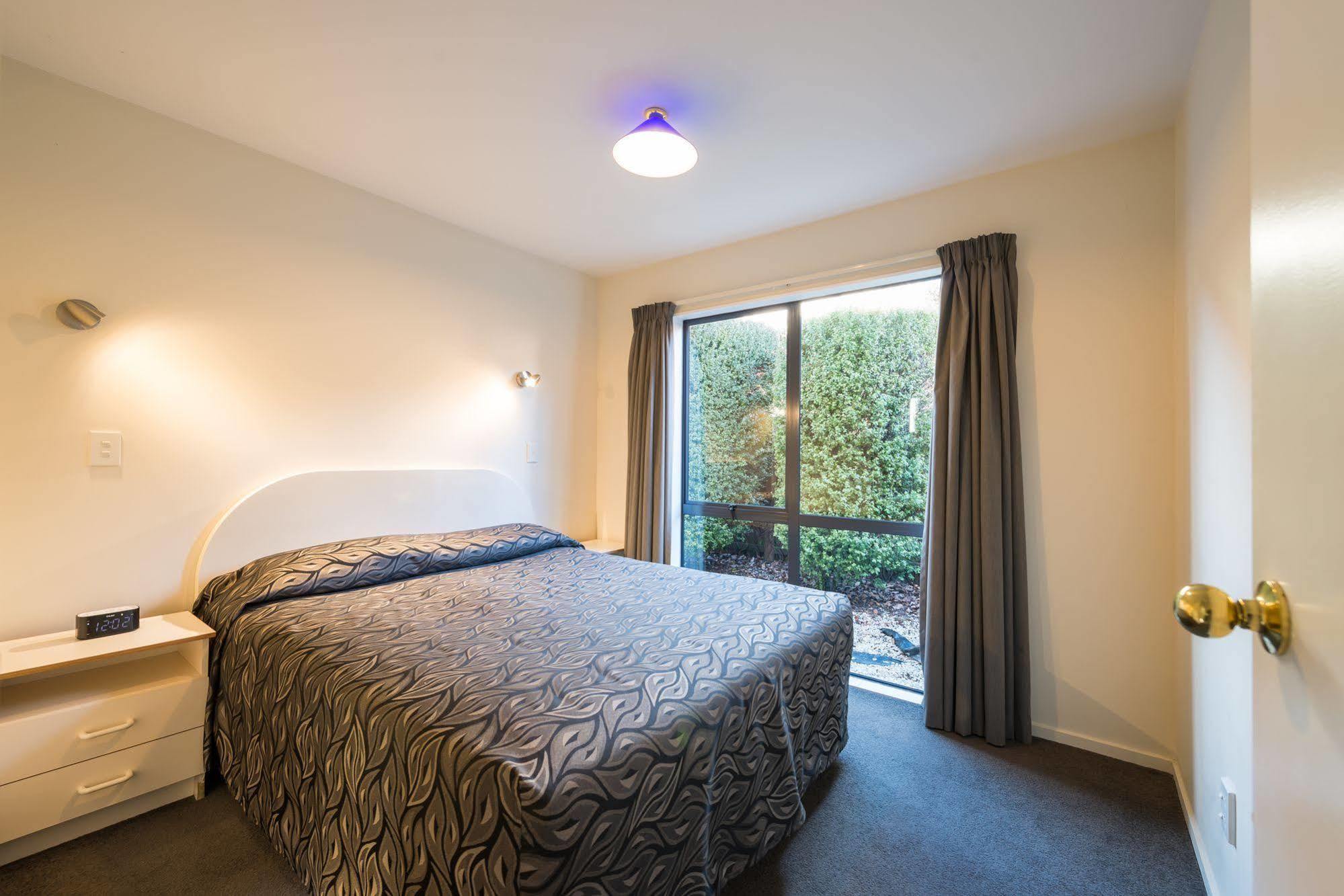 Annabelle Court Motel Christchurch Luaran gambar