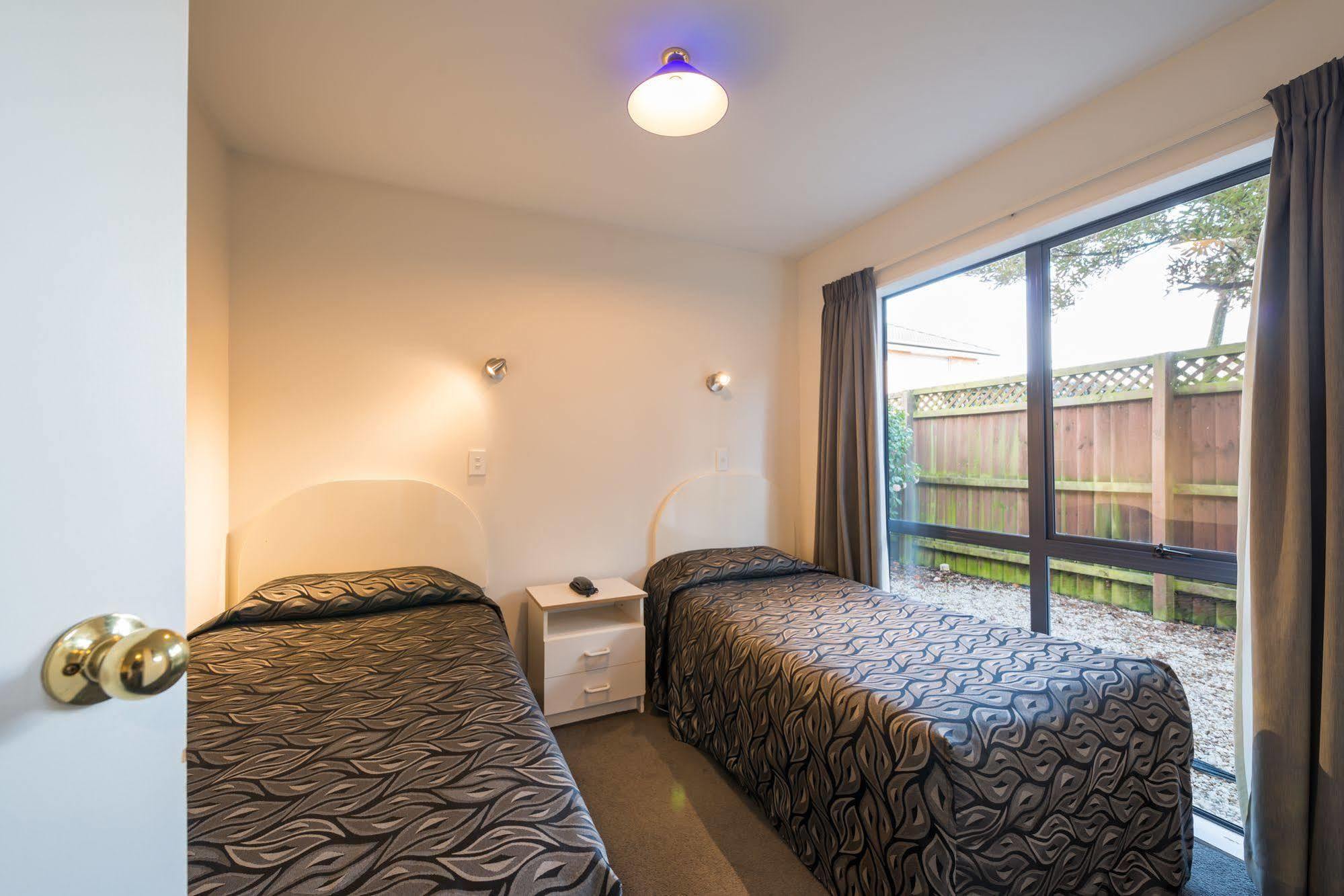 Annabelle Court Motel Christchurch Luaran gambar
