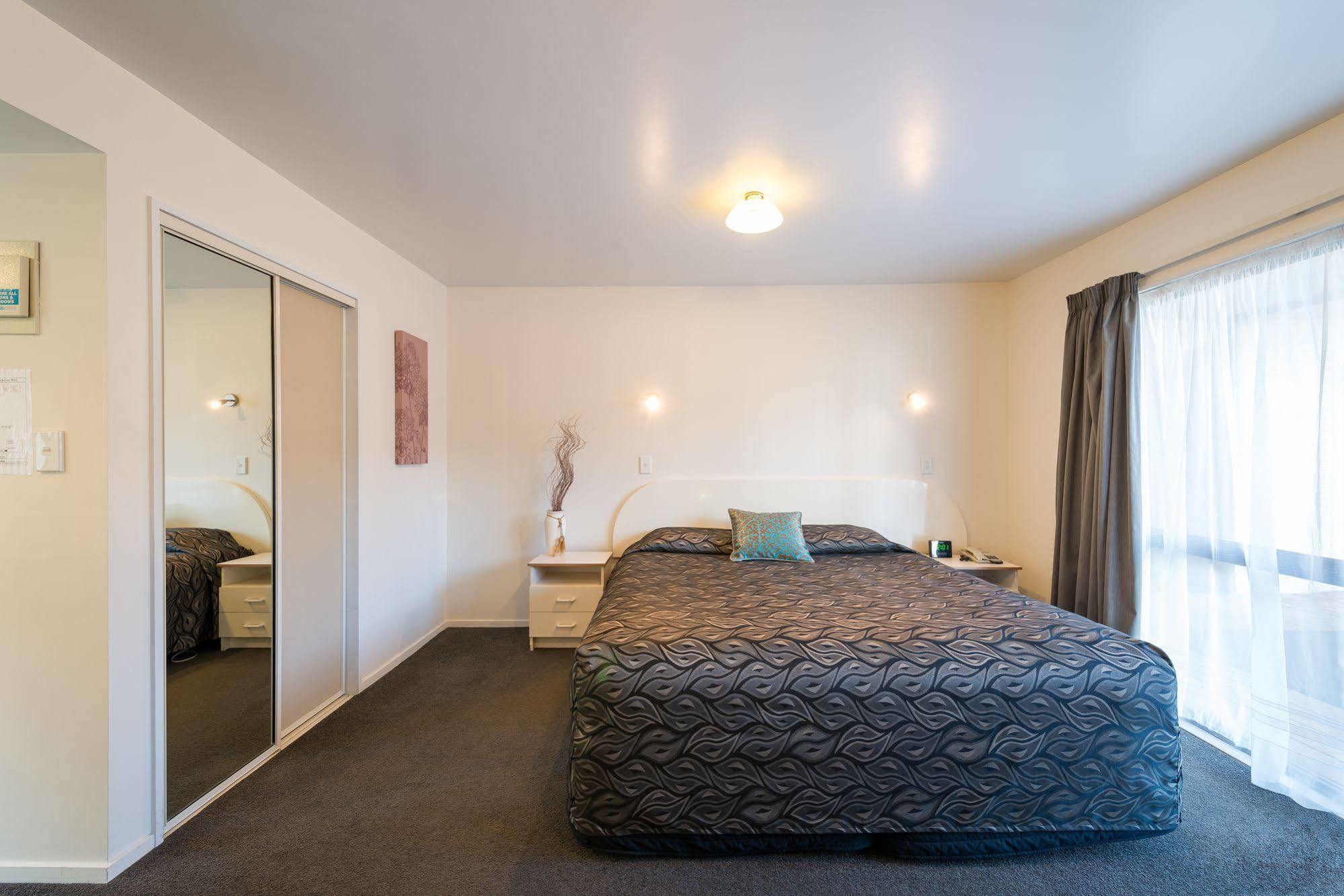 Annabelle Court Motel Christchurch Luaran gambar