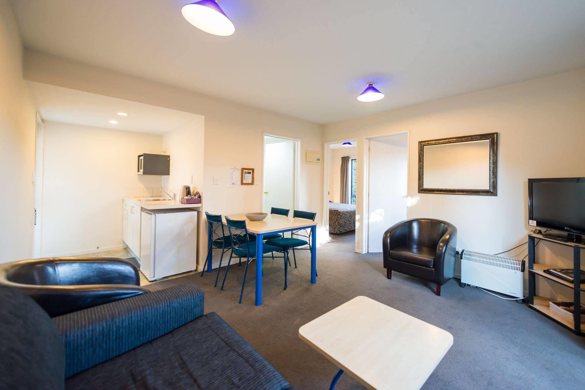 Annabelle Court Motel Christchurch Luaran gambar