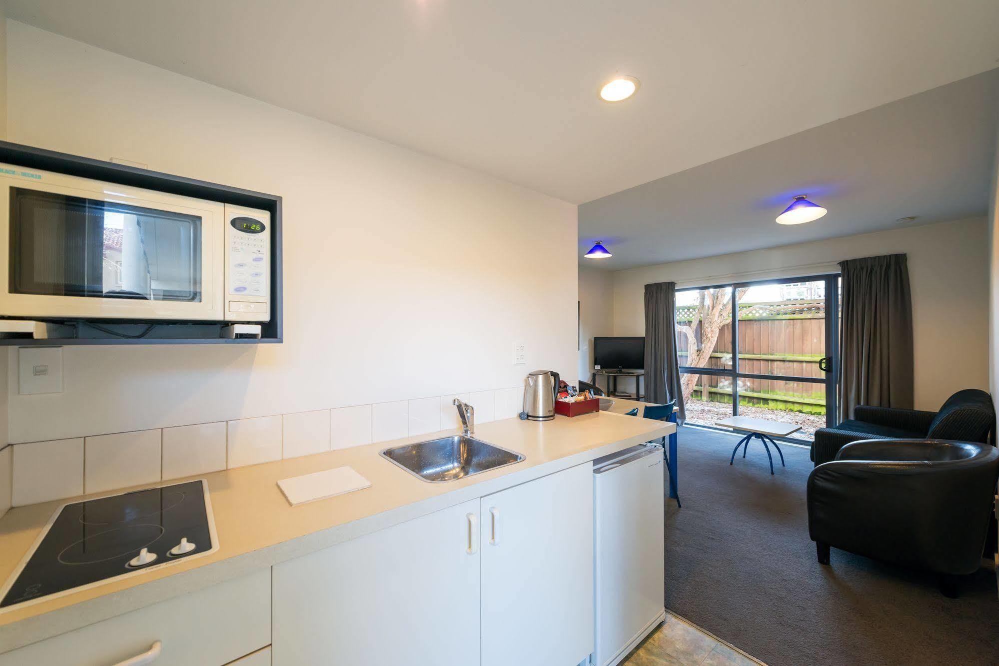 Annabelle Court Motel Christchurch Luaran gambar
