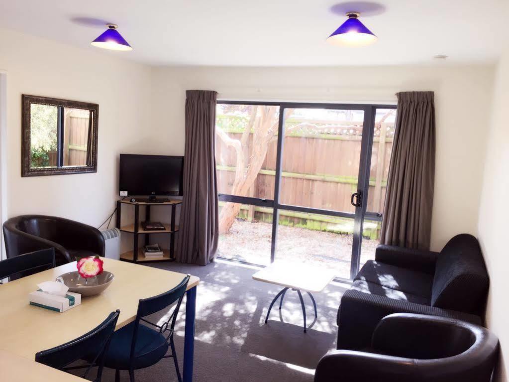 Annabelle Court Motel Christchurch Luaran gambar