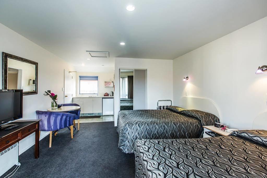 Annabelle Court Motel Christchurch Luaran gambar