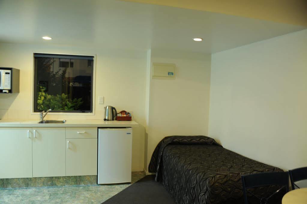 Annabelle Court Motel Christchurch Luaran gambar