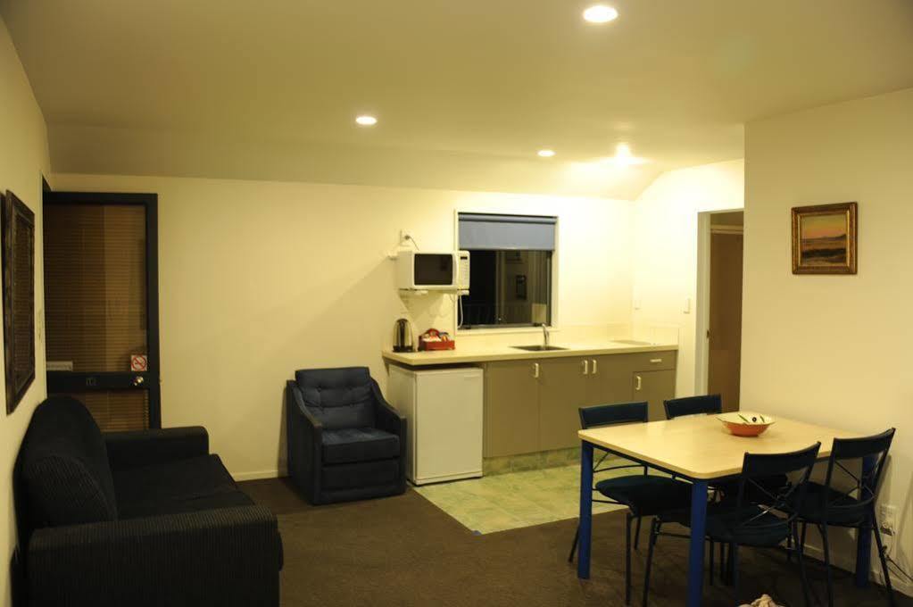 Annabelle Court Motel Christchurch Luaran gambar
