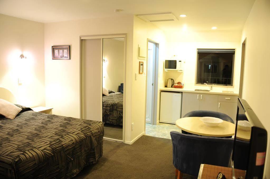 Annabelle Court Motel Christchurch Luaran gambar