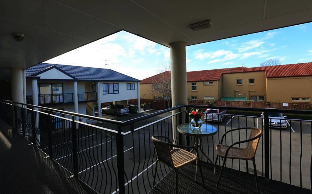 Annabelle Court Motel Christchurch Luaran gambar
