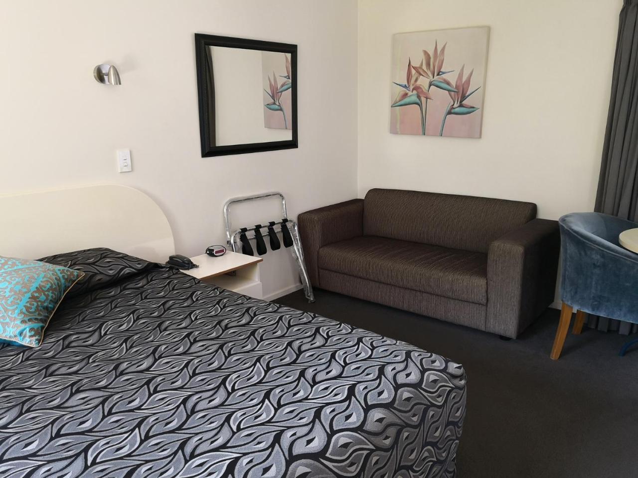 Annabelle Court Motel Christchurch Luaran gambar