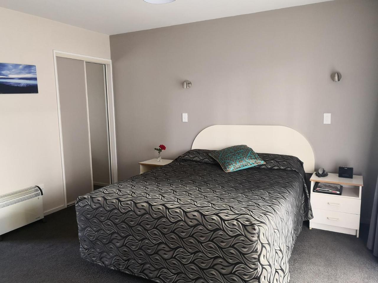 Annabelle Court Motel Christchurch Luaran gambar