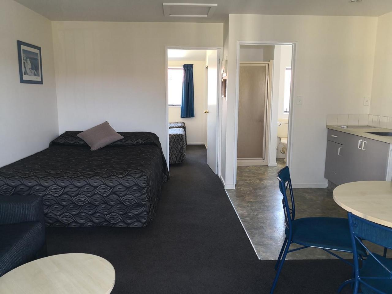 Annabelle Court Motel Christchurch Luaran gambar