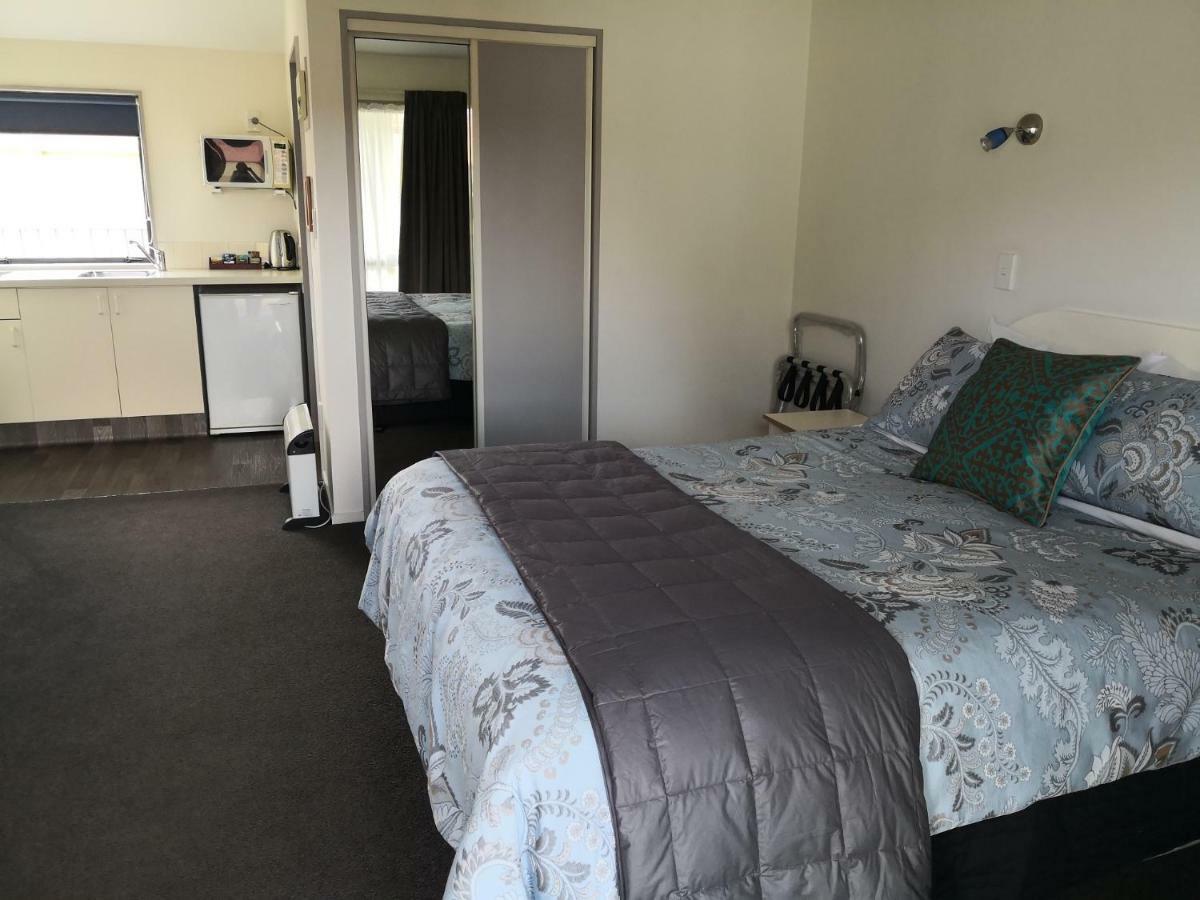 Annabelle Court Motel Christchurch Luaran gambar