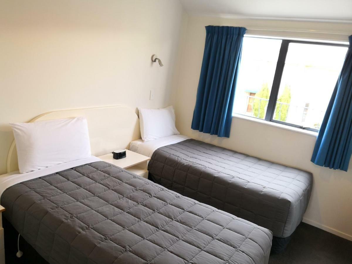 Annabelle Court Motel Christchurch Luaran gambar